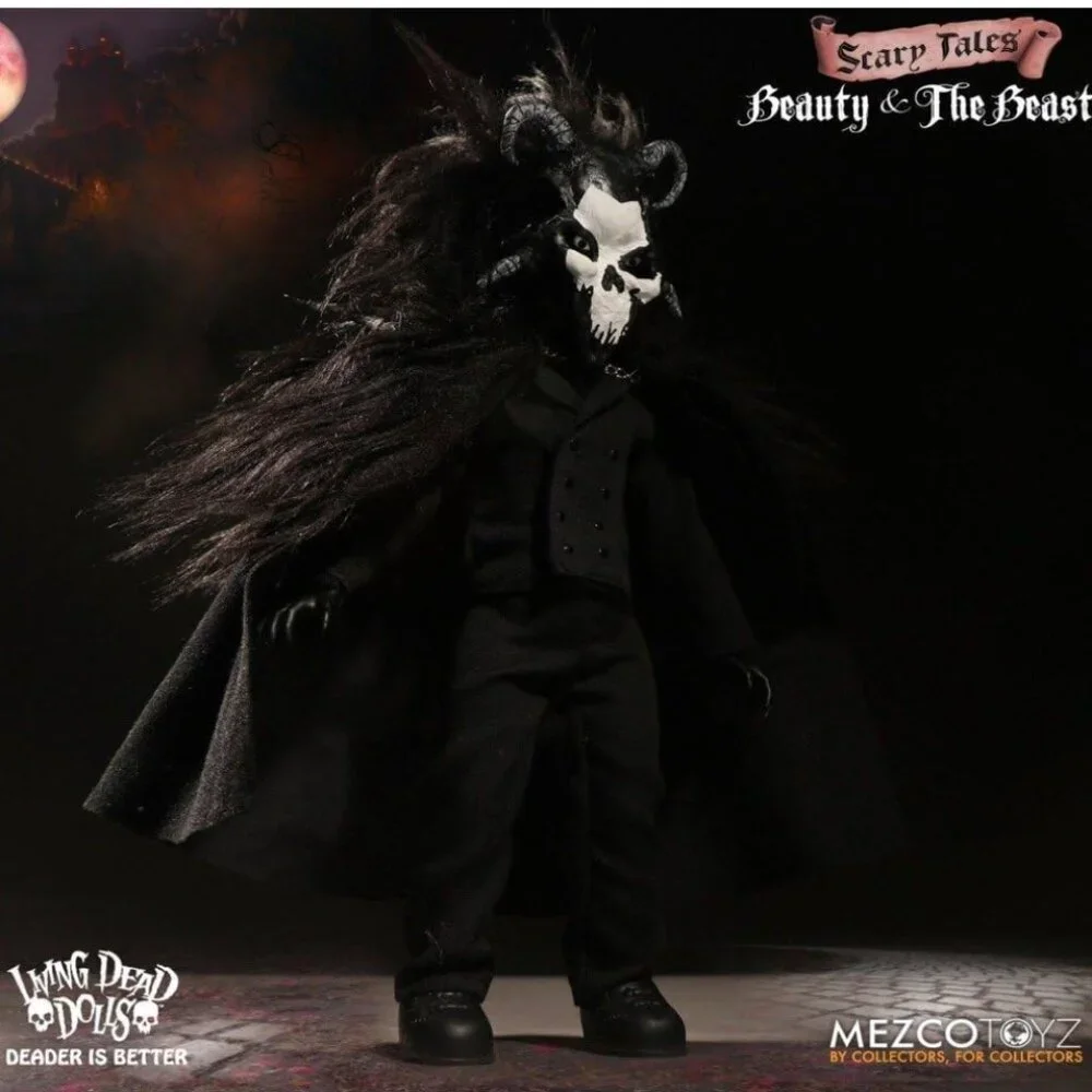 Living Dead Dolls Beauty & The Beast